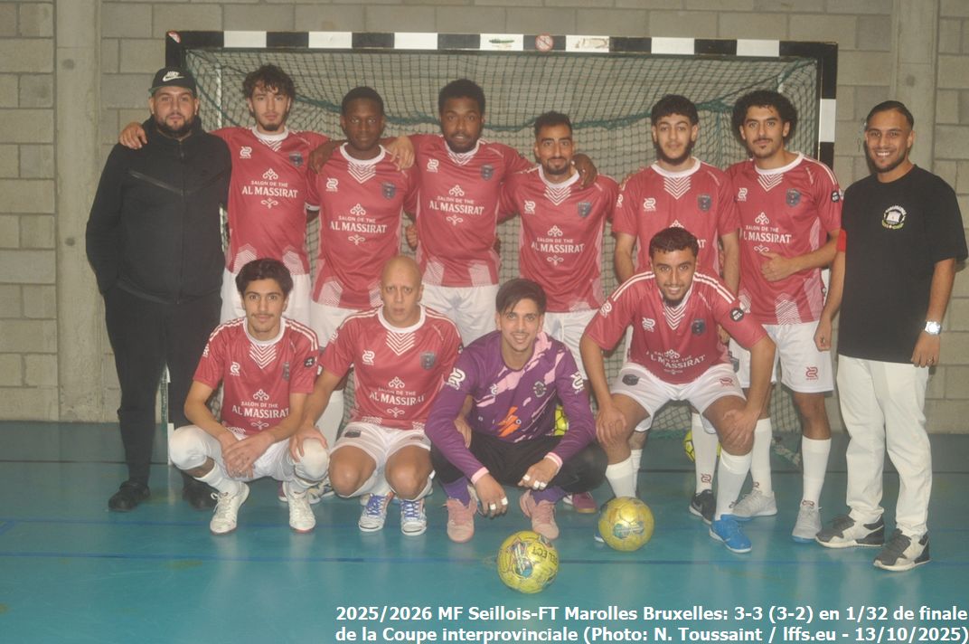 Interprovinciale E : bienvenue dans la D3 nationale