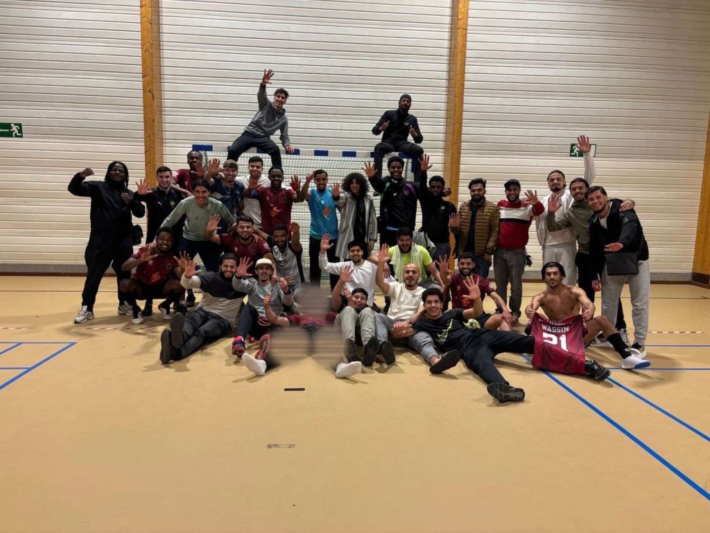 Victoire en coupe de brabant 2024 - 2025